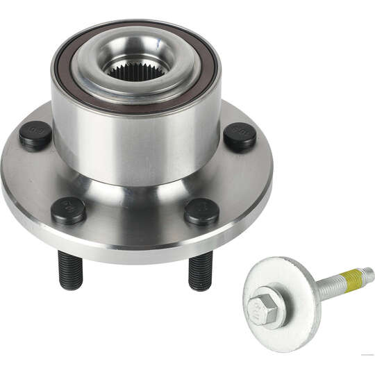 Herth+Buss Jakoparts Wheel Bearing Kit to suit Ford