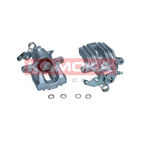 Kamoka Brake Caliper to suit VW, Seat
