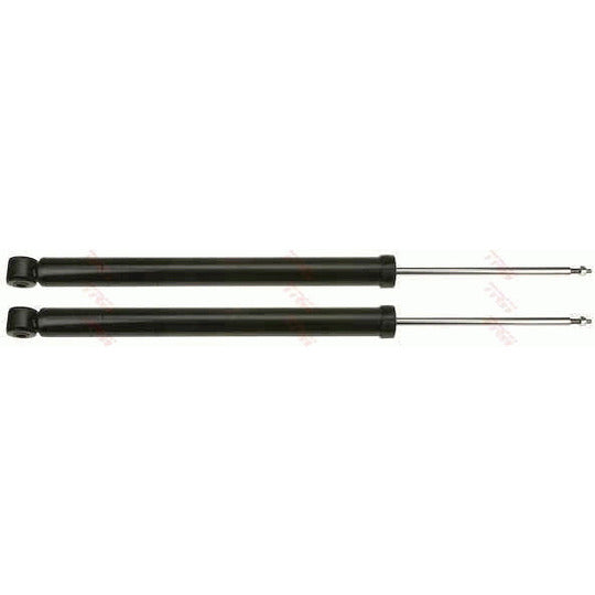 Trw Shock Absorber to suit Ford