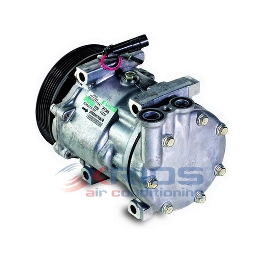 Meat & Doria Compressor, air conditioning to suit Fiat, Alfa Romeo, Lancia