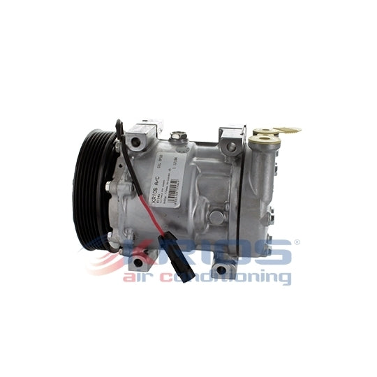 Meat & Doria Compressor, air conditioning to suit Fiat, Alfa Romeo, Lancia