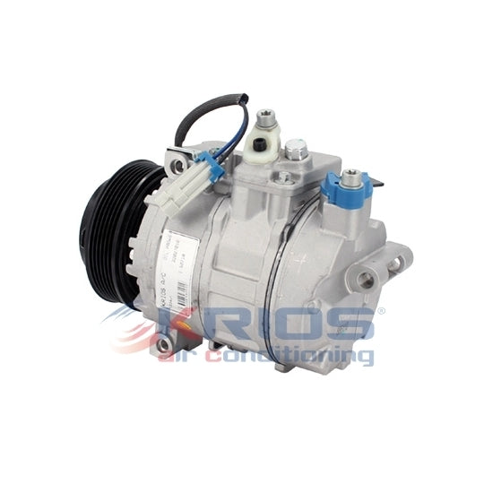 Meat & Doria Compressor, air conditioning to suit Opel, Vauxhall