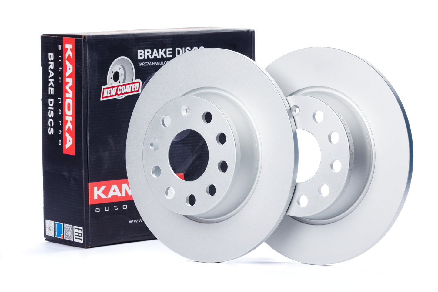 Kamoka Brake Disc to suit Ford, Jaguar