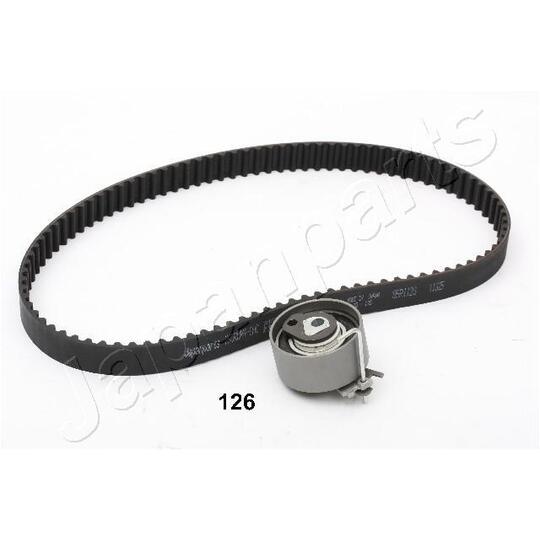 Japanparts Timing Belt Set to suit Nissan, Renault, Daihatsu