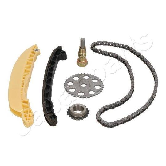 Japanparts Timing Chain Kit to suit Ford