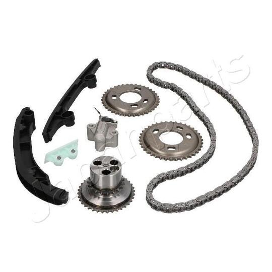 Japanparts Timing Chain Kit to suit Ford, Peugeot, Citroën