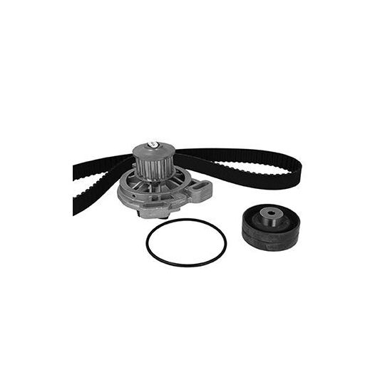 Graf Water Pump & Timing Belt Set to suit VW, Volvo, Bugatti