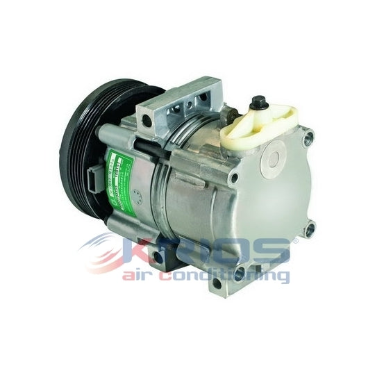 Meat & Doria Compressor, air conditioning to suit Ford