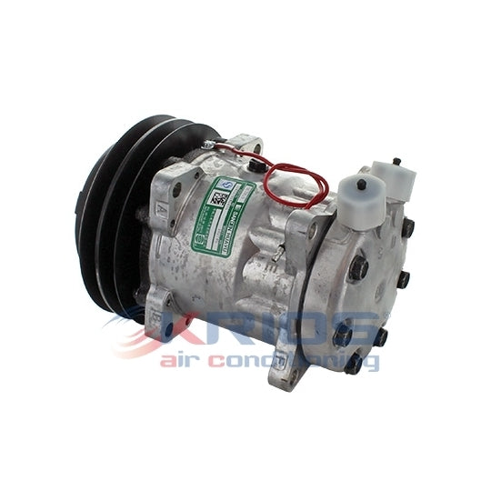 Meat & Doria Compressor, air conditioning to suit Renault, Claas