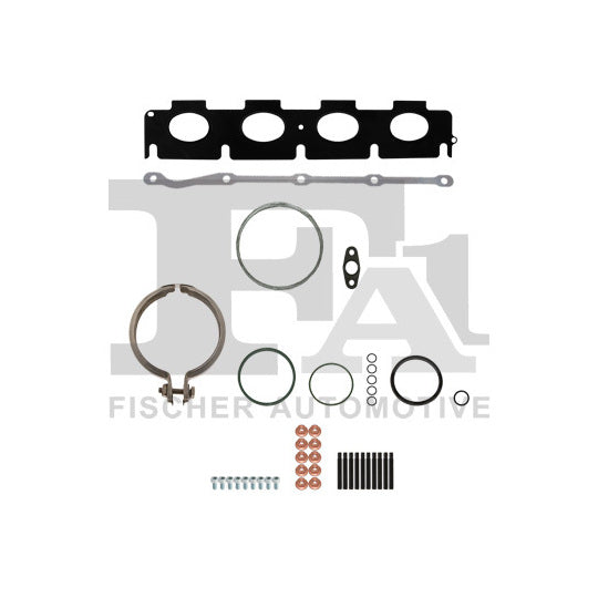 Fa1 Mounting Kit, charger to suit BMW