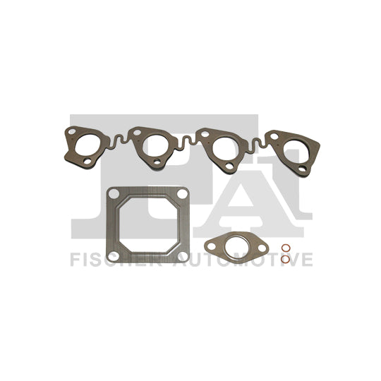 Fa1 Mounting Kit, charger to suit Ford