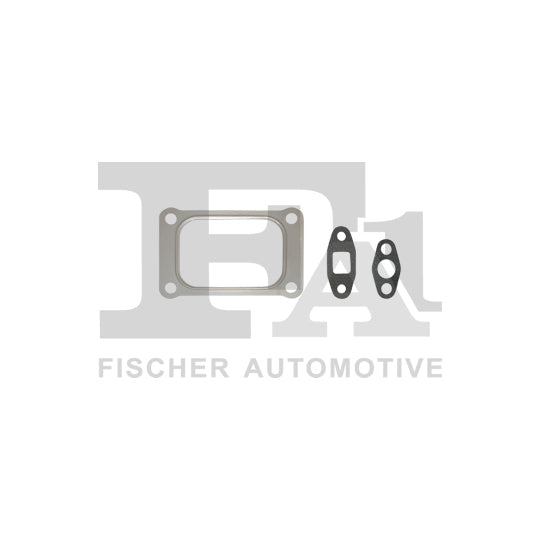 Fa1 Mounting Kit, charger to suit Volvo