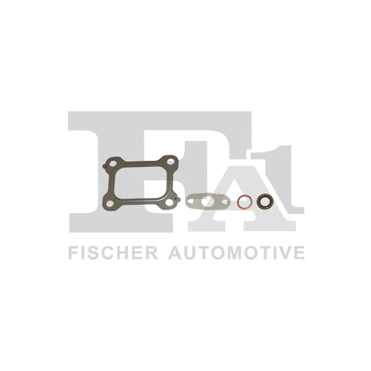Fa1 Mounting Kit, charger to suit Scania