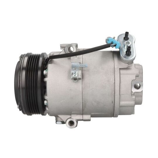 Thermotec Compressor, air conditioning to suit Peugeot, Citroën, Opel