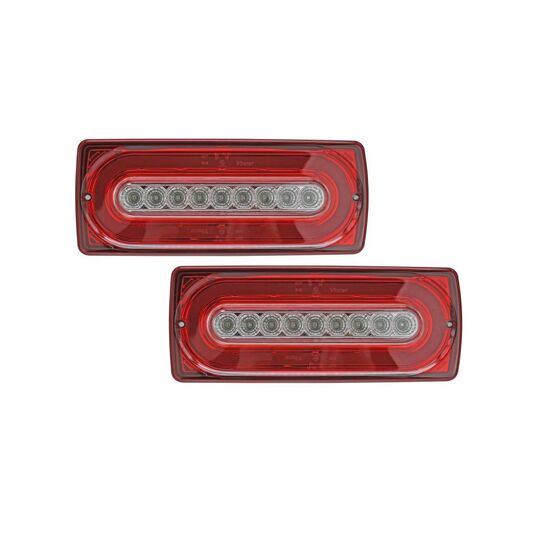 Depo Combination Rearlight Set to suit Mercedes-Benz