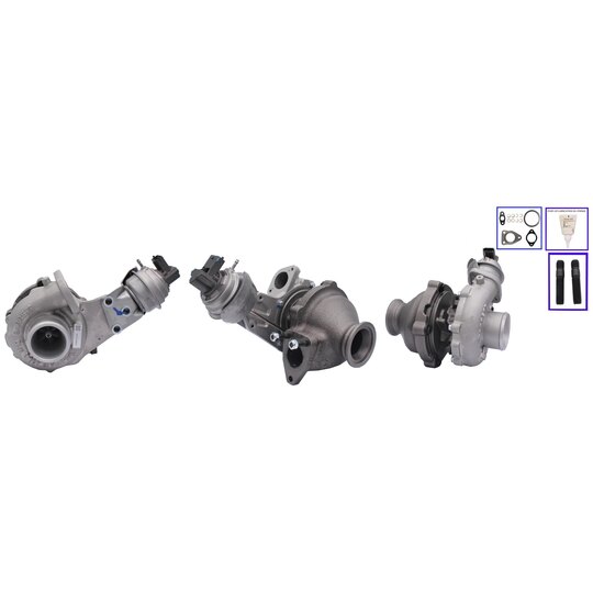 Lucas Charger, charging system to suit Fiat, Chrysler, Alfa Romeo