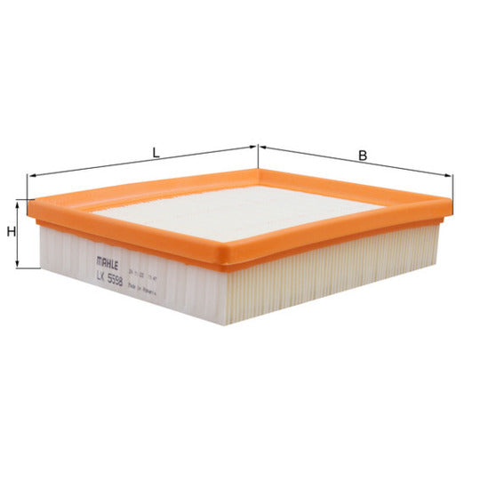 Mahle Air Filter to suit Ford