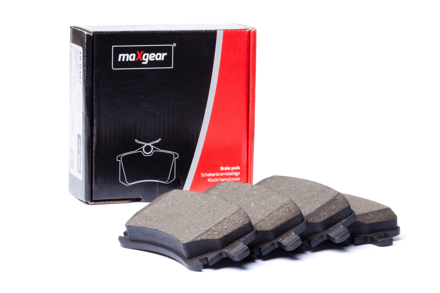 Maxgear Brake Pad Set, disc brake to suit BMW
