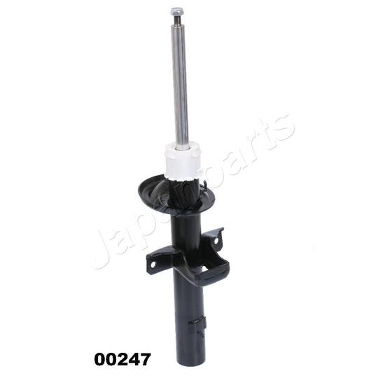 Japanparts Shock Absorber to suit Ford