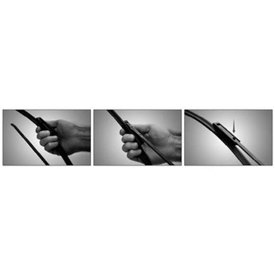 Champion Wiper Blade to suit Ford, Audi, VW