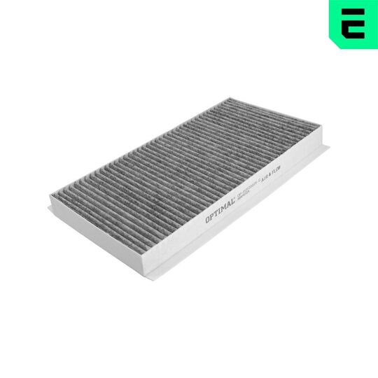 Optimal OP-FCF20025-C Filter, interior air to suit Fiat, Opel, Vauxhall