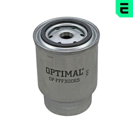 Optimal Fuel filter to suit Nissan, Cummins, Komatsu