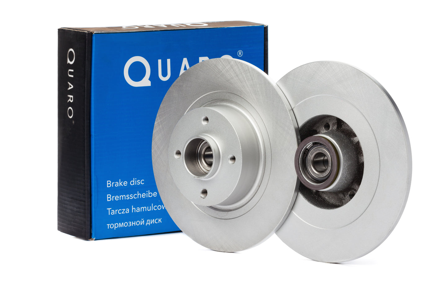 Quaro Brake Disc to suit Ford, Gmc