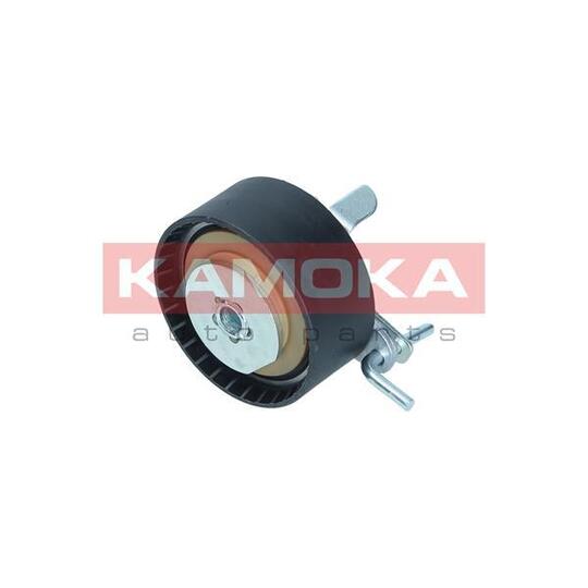 Kamoka Tensioner Pulley, timing belt to suit Ford