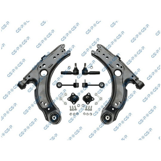 Gsp Repair Kit, control arm to suit Audi, VW, Seat