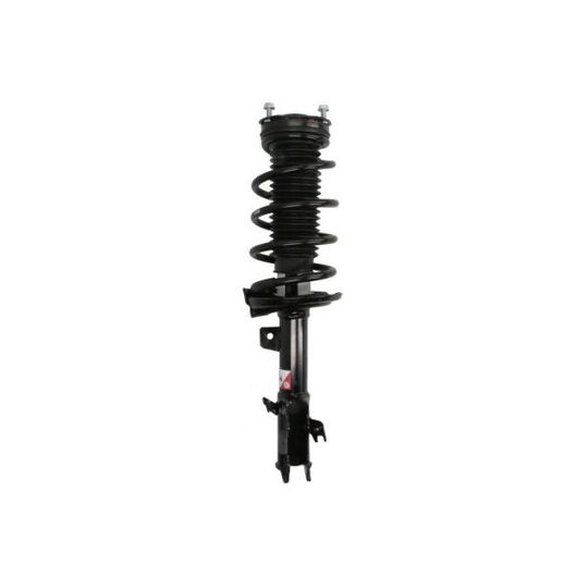 Magnum Technology Suspension Kit, springs/shock absorbers to suit Ford