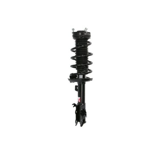 Magnum Technology Suspension Kit, springs/shock absorbers to suit Ford