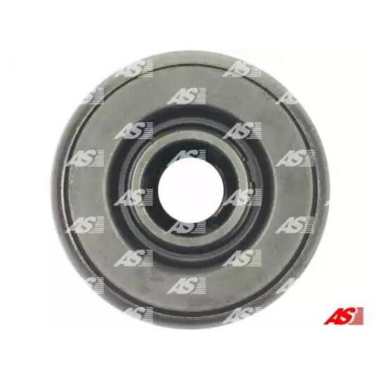 As-Pl Freewheel Gear, starter to suit Ford, Chrysler