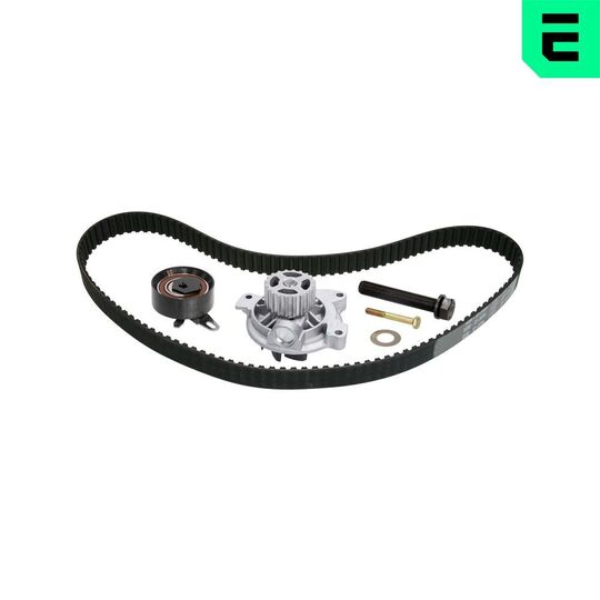 Optimal Water Pump & Timing Belt Set to suit Audi, VW, Volvo