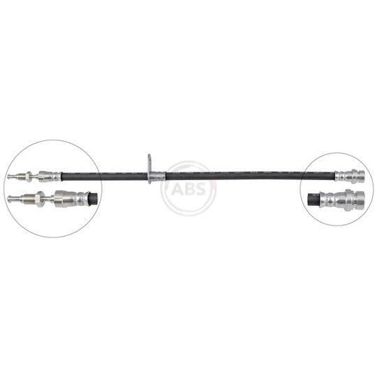 A.B.S. SL 1046 Brake Hose to suit Ford