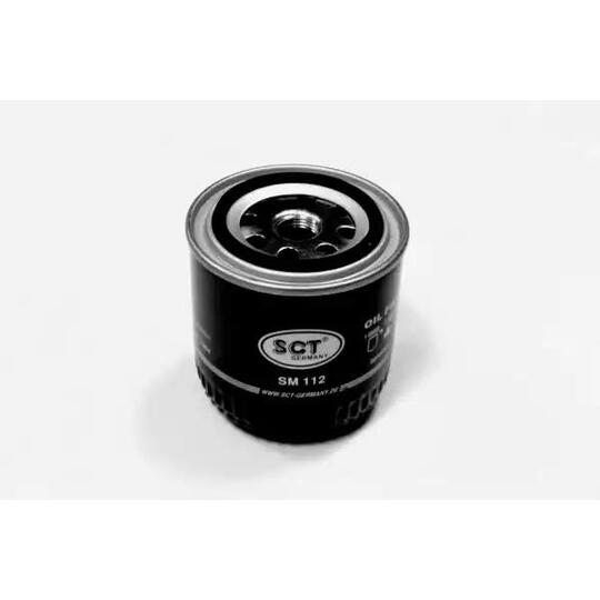 Sct Germany Oil filter to suit Mitsubishi, Ford, Fiat