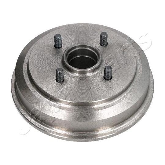 Japanparts Brake Drum to suit Ford, Mazda