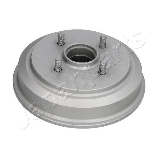 Japanparts Brake Drum to suit Ford