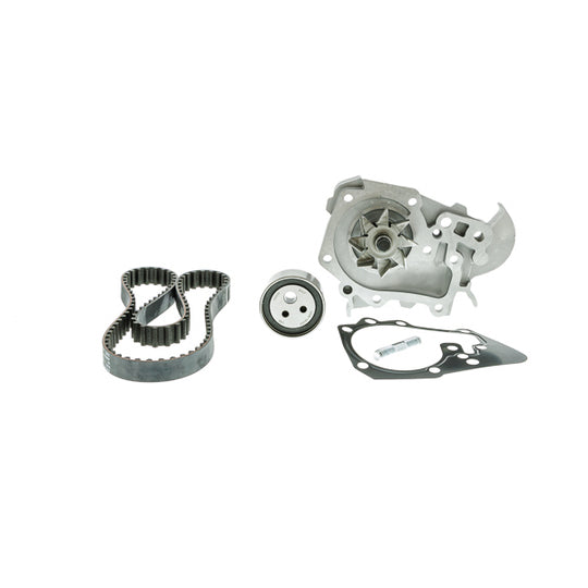 Aisin Water Pump & Timing Belt Set to suit Renault