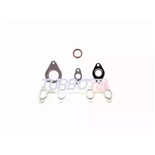 Turborail Gasket Set, exhaust manifold to suit Ford, Audi, VW