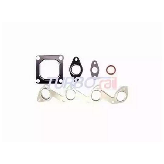 Turborail Gasket Set, exhaust manifold to suit Ford