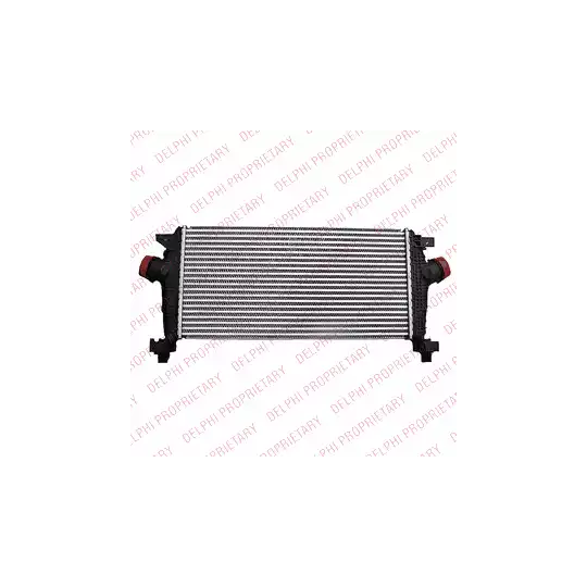 Delphi Intercooler, charger to suit Opel, Vauxhall