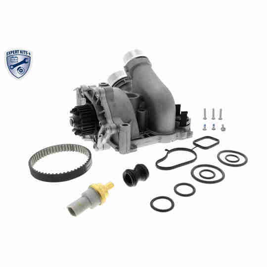 Vemo Water Pump & Timing Belt Set to suit Mitsubishi, Ford, Audi