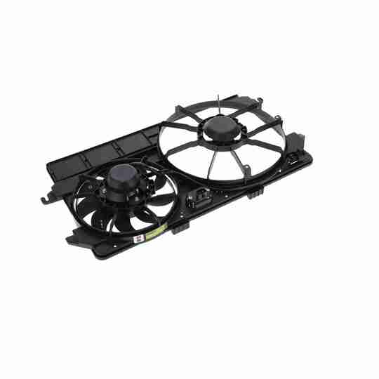 Vemo Fan, radiator to suit Ford