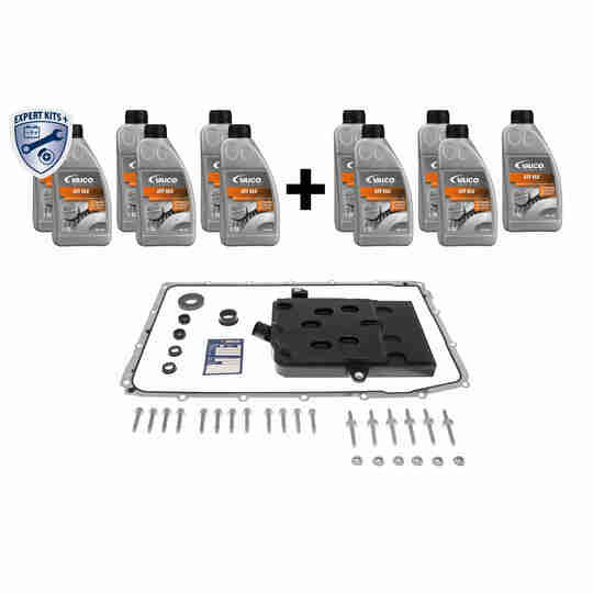 Vaico Parts Kit, automatic transmission oil change to suit Ford