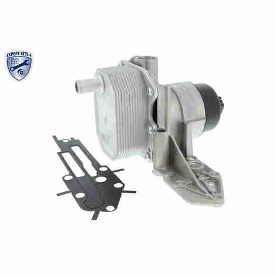 Vemo Oil Cooler, engine oil to suit Ford