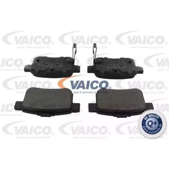 Vaico Brake Pad Set, disc brake to suit Honda