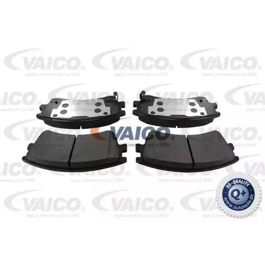 Vaico Brake Pad Set, disc brake to suit Mazda