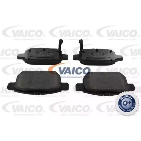Vaico Brake Pad Set, disc brake to suit Suzuki