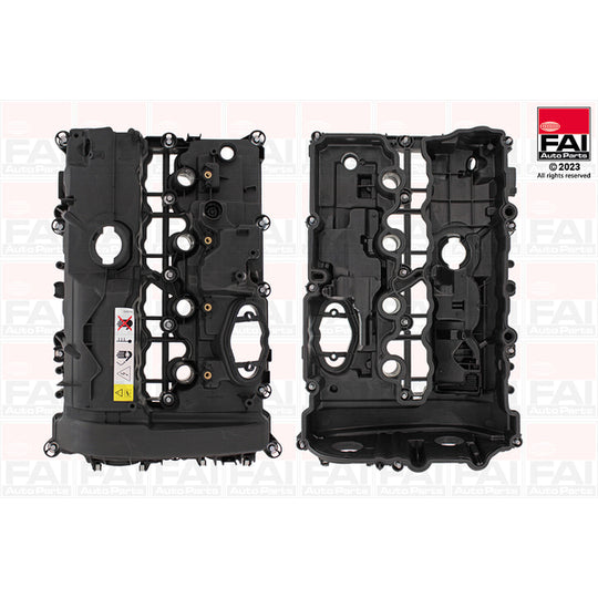 Fai Autoparts Cylinder Head Cover to suit BMW, Mini