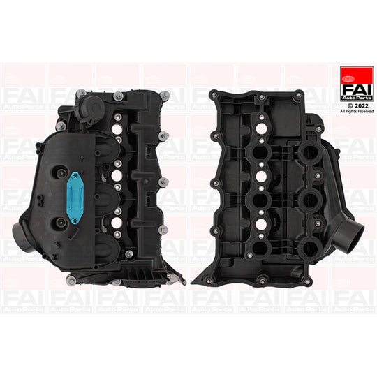 Fai Autoparts Cylinder Head Cover to suit Jaguar, Land Rover